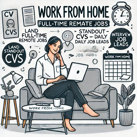 Professional CV Writing + Group