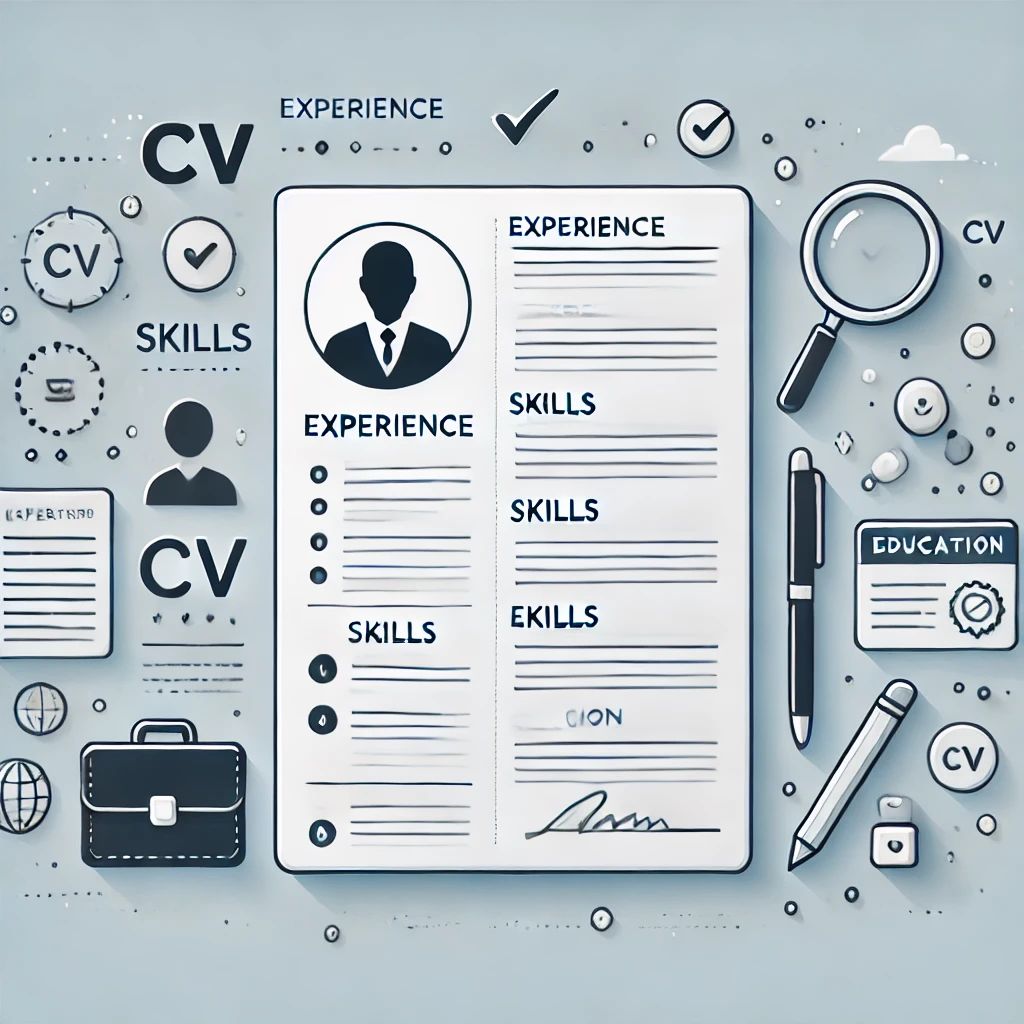 Professional CV Writing