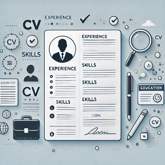 Professional CV Writing